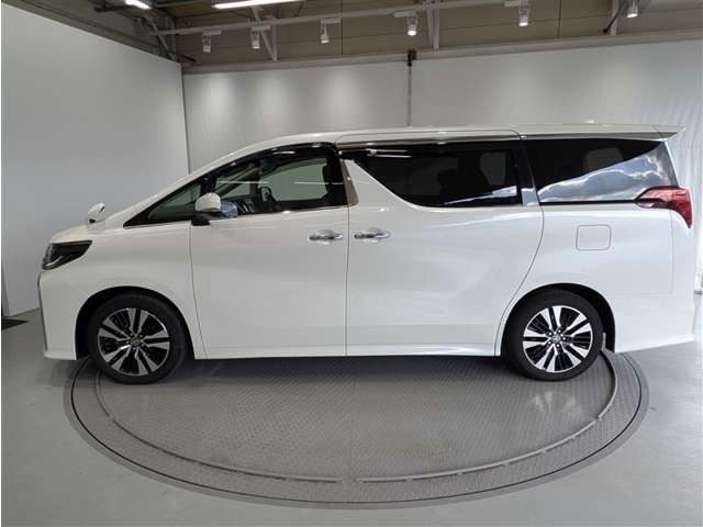 アルファード2.5 S Cパッケージ