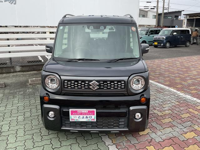 スペーシアギアハイブリッド(HYBRID) XZ