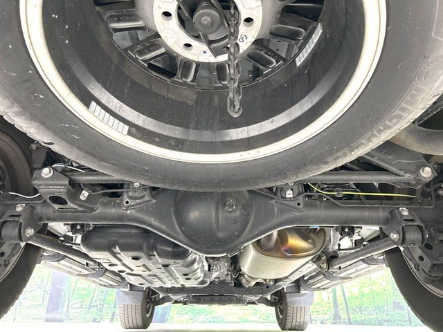 下回りがきれいなうちに、防錆加工の施工がオススメ。降雪地域はもちろん、沿岸部にお住いの方や、趣味でマリン・ウィンタースポーツをされる方に大変好評いただいております。