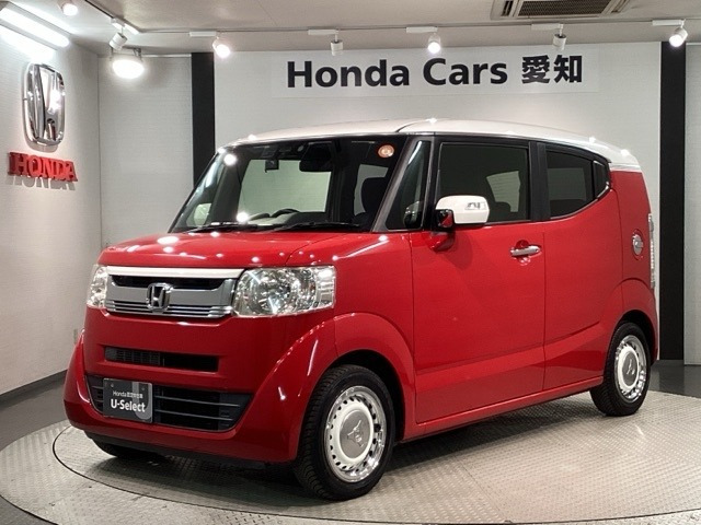 N-BOXスラッシュX