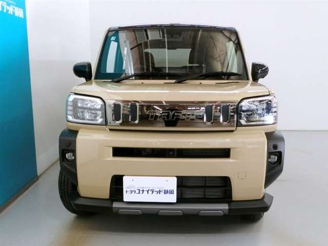 タフトG クロム ベンチャー