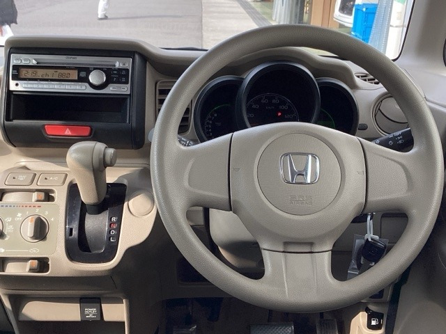 N-BOX+G 車いす仕様車