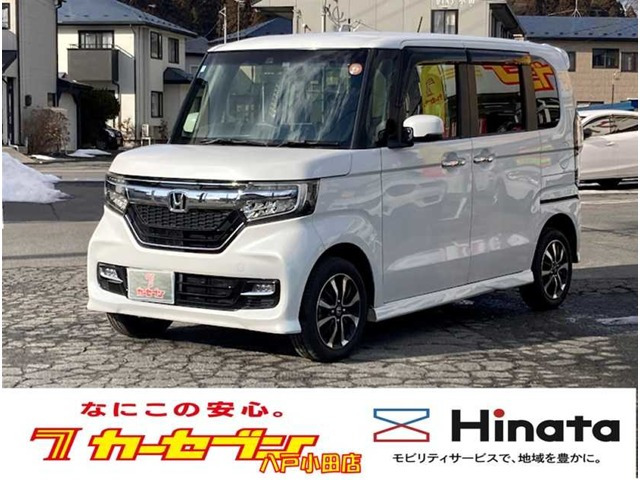N-BOXG EX ホンダセンシング 4WD