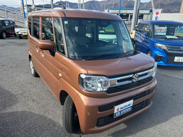 スペーシアハイブリッド(HYBRID) G