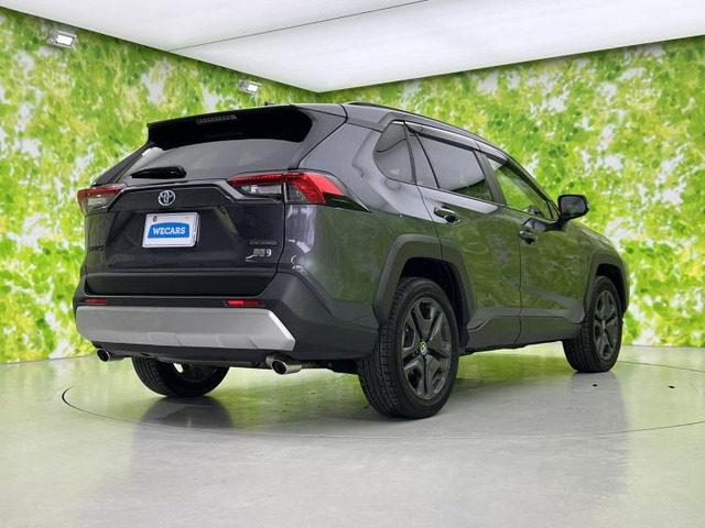 RAV42.5 ハイブリッド アドベンチャー E-Four 4WD