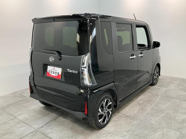 タントカスタムX