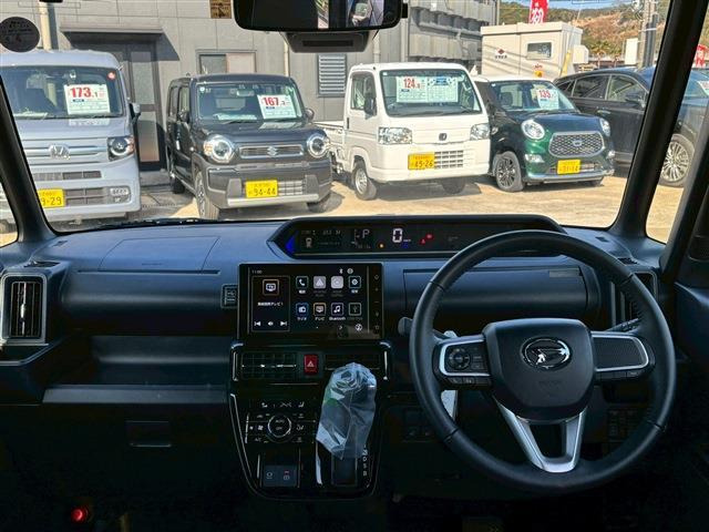 タントカスタムRS