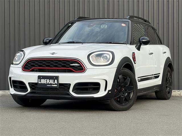 ミニクロスオーバージョン・クーパー・ワークス 4WD