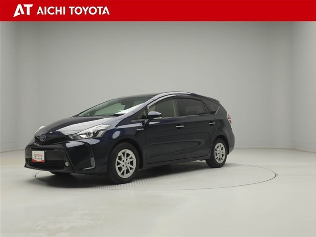 プリウスα1.8 S チューンブラックII