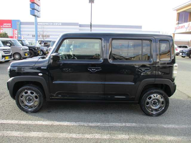 フレアクロスオーバーXG 4WD