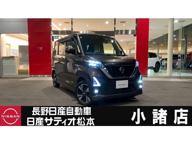 ルークスハイウェイスター Gターボ 4WD