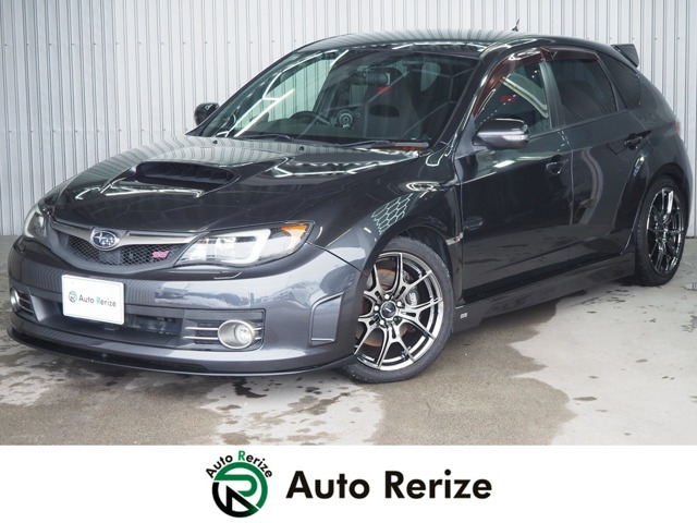 インプレッサハッチバックSTI2.0 WRX 4WD