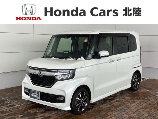 N-BOXカスタムG L ホンダセンシング