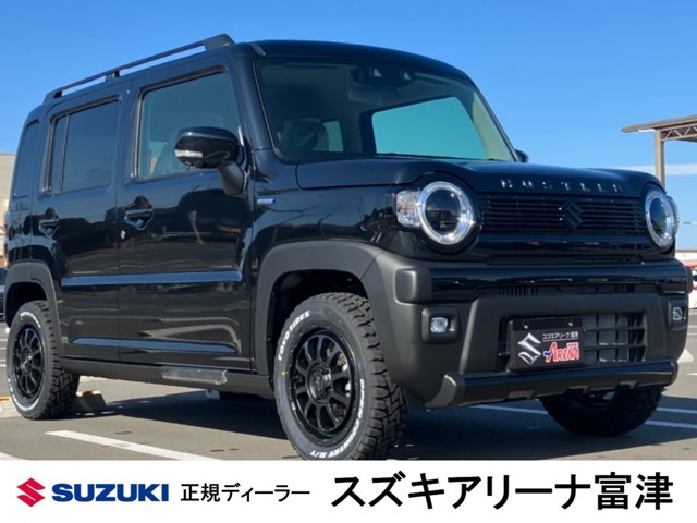 ハスラータフワイルド ターボ