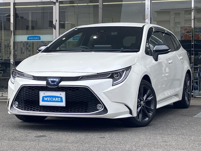 カローラツーリング1.8 ハイブリッド W×B