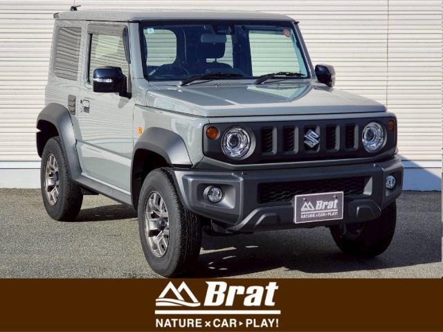 ジムニーシエラ1.5 JC 4WD