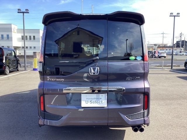 ステップワゴン1.5 スパーダ クールスピリット アドバンスパッケージ ベータ