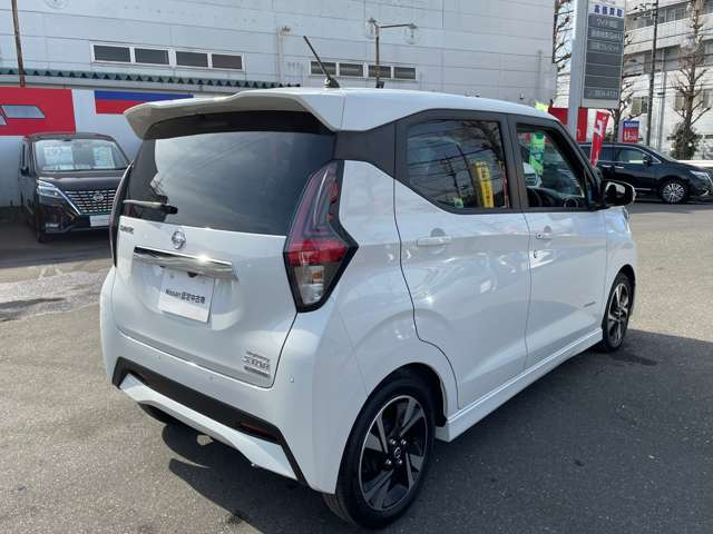 デイズハイウェイスター Gターボ