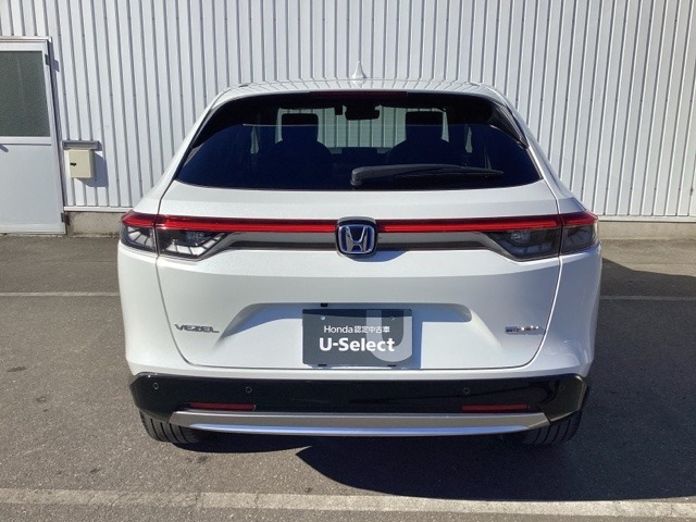 ヴェゼル1.5 ハイブリッド Z