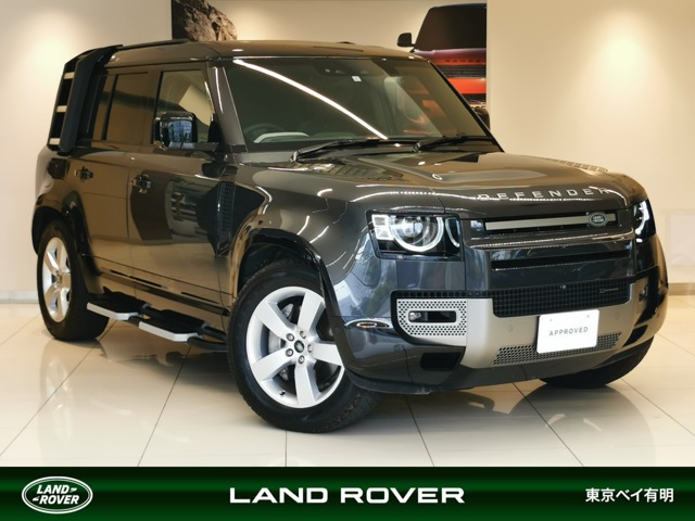 ディフェンダー110 X ダイナミック HSE 3.0L D300 ディーゼル 4WD