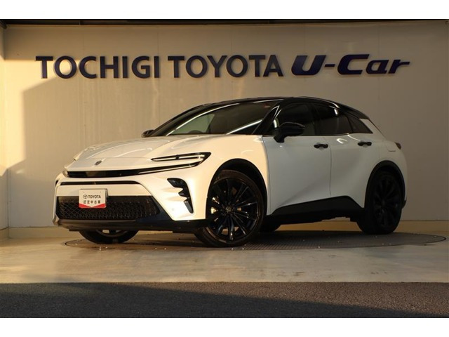 クラウンスポーツ2.5 Z E-Four 4WD