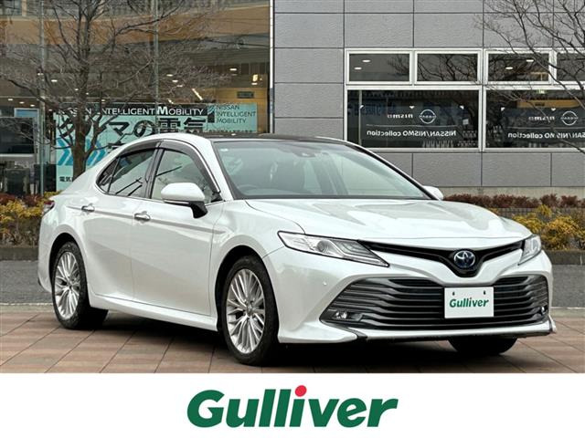 カムリ2.5 G レザーパッケージ