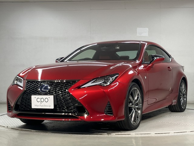 RC300h Fスポーツ