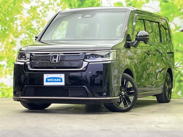 ステップワゴン2.0 e:HEV スパーダ