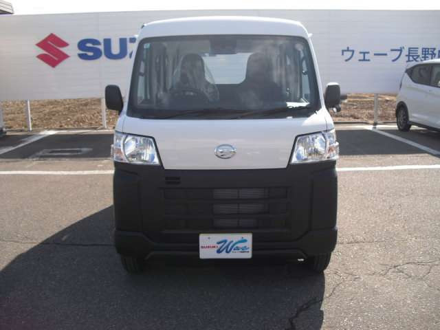 ハイゼットカーゴスペシャル 4WD