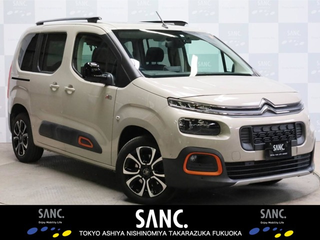 ベルランゴシャイン ディーゼル