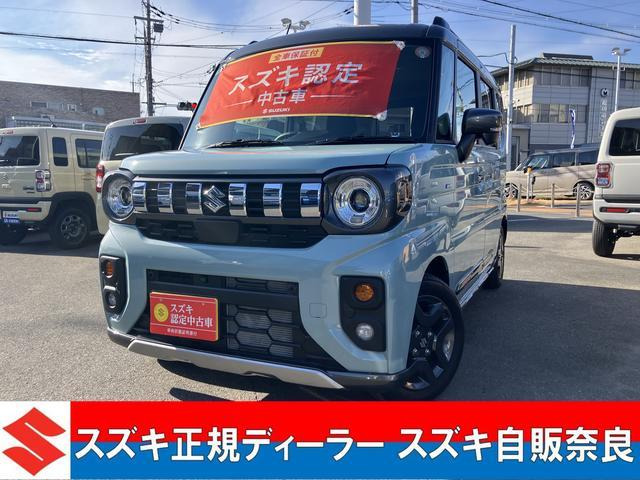 スペーシアギアハイブリッド(HYBRID) XZ