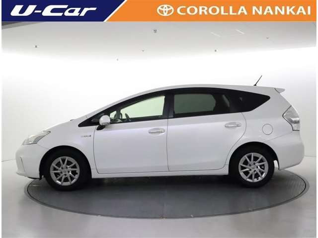 プリウスα1.8 S チューンブラック