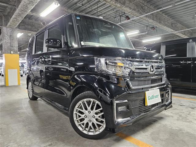 N-BOXカスタムL ターボ