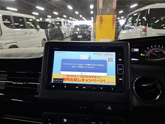 N-BOXカスタムL ターボ