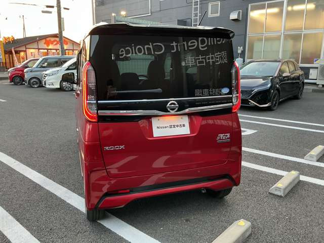 ルークスハイウェイスター Gターボ