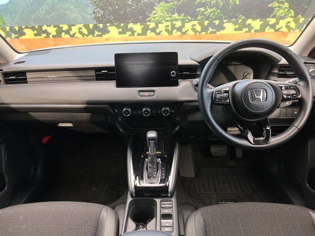 ヴェゼル1.5 e:HEV Z