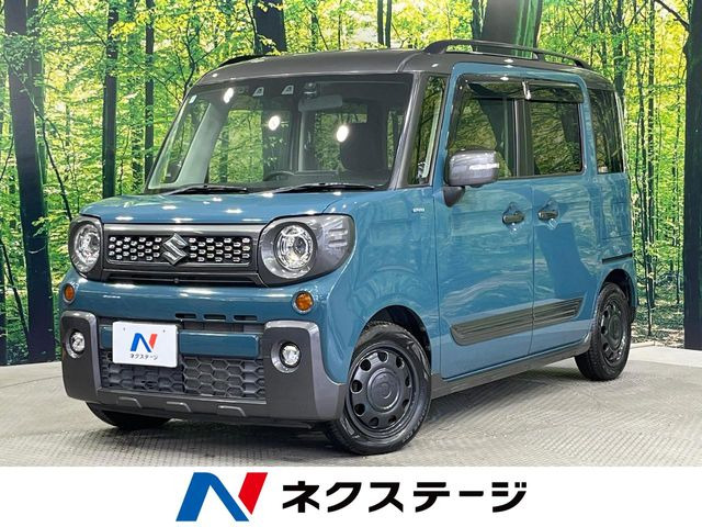 スペーシアギアハイブリッド(HYBRID) XZ