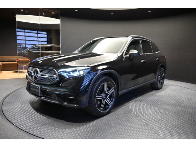 GLC220d 4マチック (ISG) AMGラインパッケージ  4WD