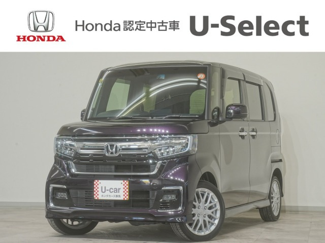 N-BOXカスタムL ターボ 4WD