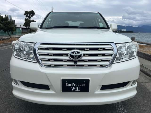 ランドクルーザー2004.6 ZX 4WD