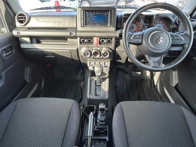ジムニーXC 4WD