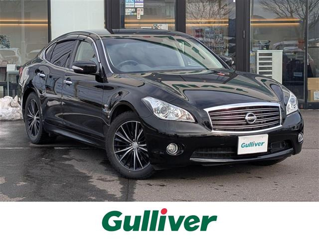 フーガハイブリッド3.5 VIP