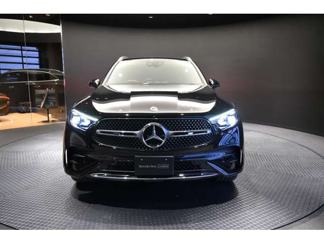 GLC220d 4マチック (ISG) AMGラインパッケージ  4WD