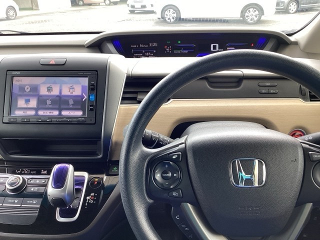 フリード+1.5 ハイブリッド G ホンダセンシング