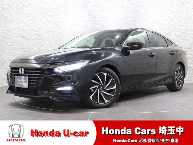 インサイト1.5 EX ブラックスタイル