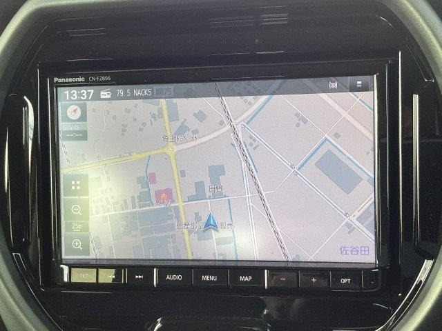 フレアクロスオーバーZS 4WD