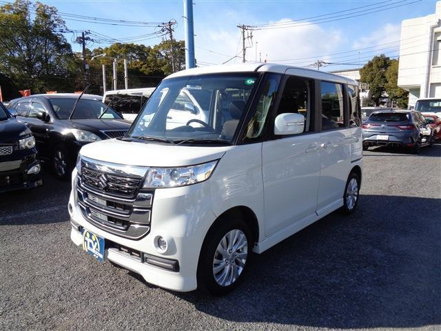 スペーシアカスタムZ