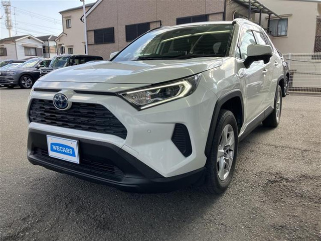 RAV42.5 ハイブリッド X
