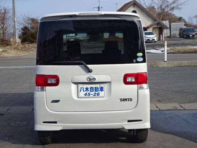 タントG スペシャル 4WD