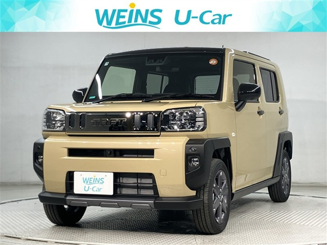 タフトG ダーククロム ベンチャー